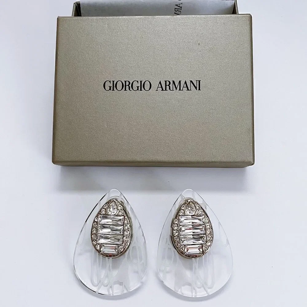 Giorgio Armani be bridal